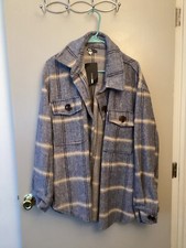 Plaid Shacket
