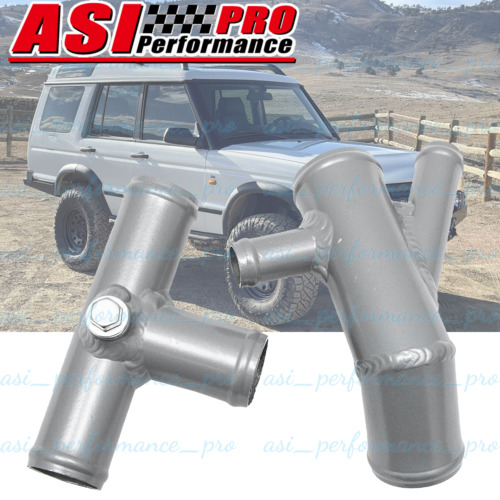 For Land Rover Discovery II 1999-2004 Coolant Hose Aluminum Tube 2001-2003 2002;