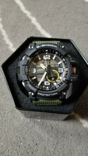 g shock mudmaster green