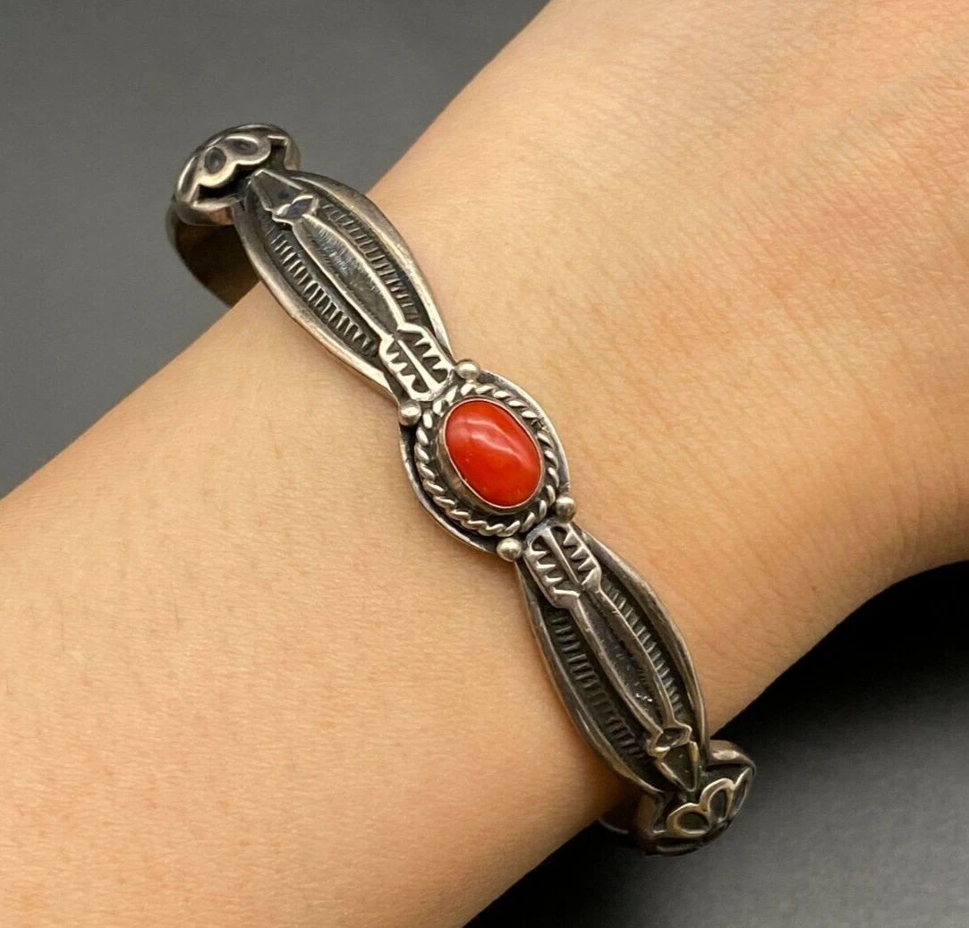 darryl becenti】 bangle Darryl Becenti — Bonecutters