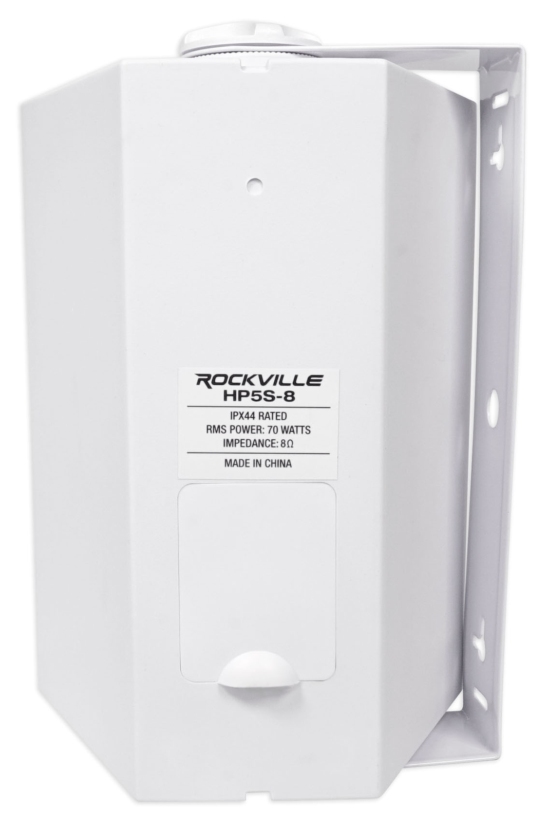 4 Морские коробчатые колонки Rockville HP5S-8 525 с поворотным кронштейном для лодок