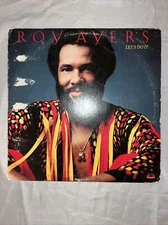 Roy Ayres Let’s Do It Vinyl Record Polydor 1978 VG+