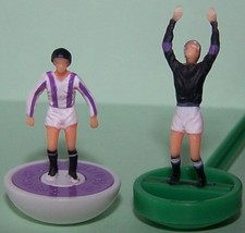 Subbuteo UJPEST Dozsa 1938 39 Nuova SIGILLATA Valladolid ANDERLECHT 2a + BOOKLET