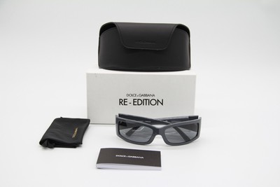 NEW D&G DG6188 3101/87 DOLCE&GABBANA RE-EDITION SUNGLASSES  display picture 1
