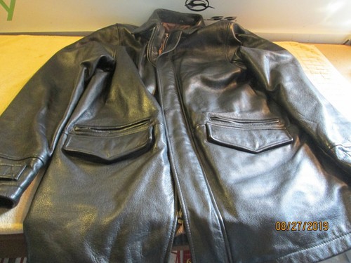 Vintage URBAN COWBOY Motorcycle Leather 