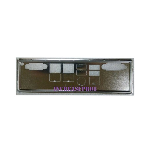 Backplate I/O For Supermicro X10SLL-F & X11SSL-F Motherboard Shield IO - Afbeelding 1 van 1