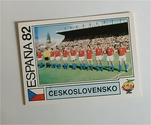 Figurine Calciatori Stikers Panini Espana 82 Spagna Nuove Mint - 第 66/89 張圖片