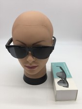 Smart Glasses Wireless Audio Headset F-06 For Music And Call Open Ear Black