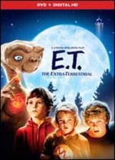E.T. the Extra-Terrestrial [Includes Digital Copy] [2 Discs] by Steven Spielberg