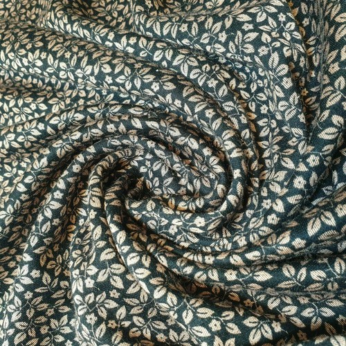 Modal Rayon Viscose Jersey Material Rose Soft Dress Craft Fabric 58" Meter - Picture 6 of 17
