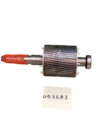 M3100 12V Hydraulic Pump Motor – Replacement For JS Barnes, Monarch, MTE – CCW Rotation, Slotted Shaft, For Snow Plows & Lift Gates