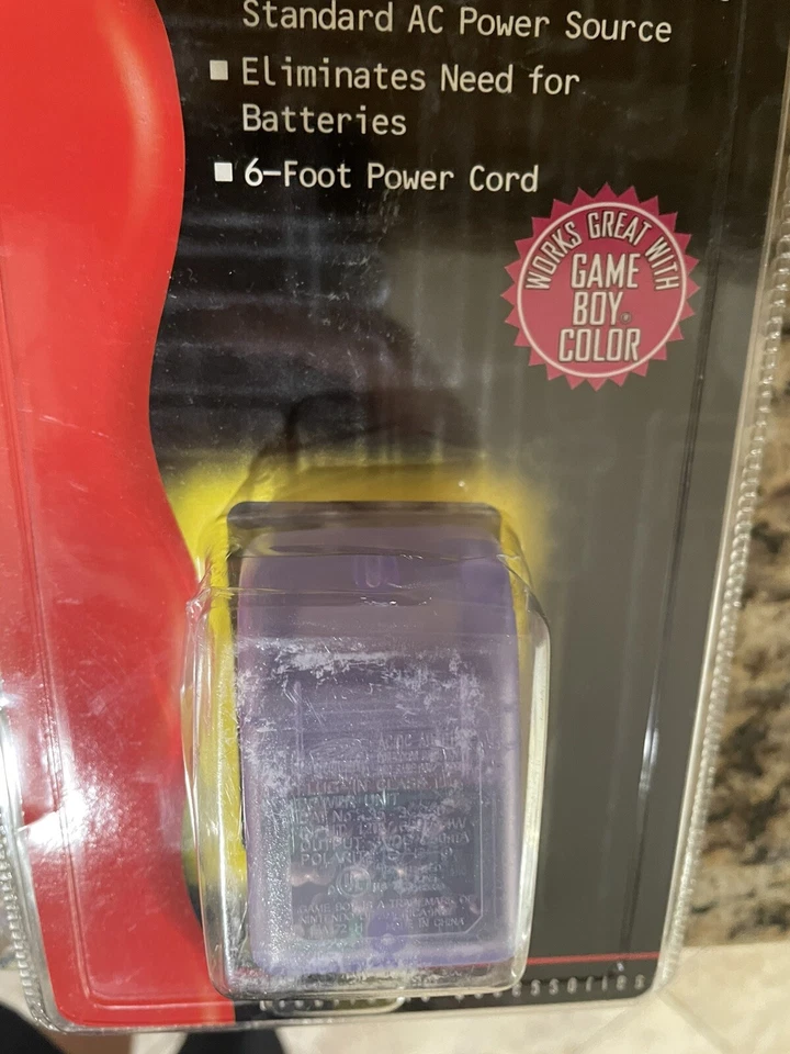 High Frequency AC Adapter for Gameboy Color New Toys R Us - Image 3 of 4