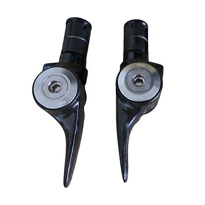 SRAM SL-1190 R2C 11 Speed Carbon Aero Shifters TT Tri 2x11 SRAM SL-1190 R2C 11 Speed Carbon Aero Shifters TT Tri 2x11