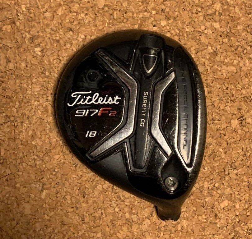 Titleist - titleist 917F2 5W 18° Titleist 917F2 Fairways | Titleist