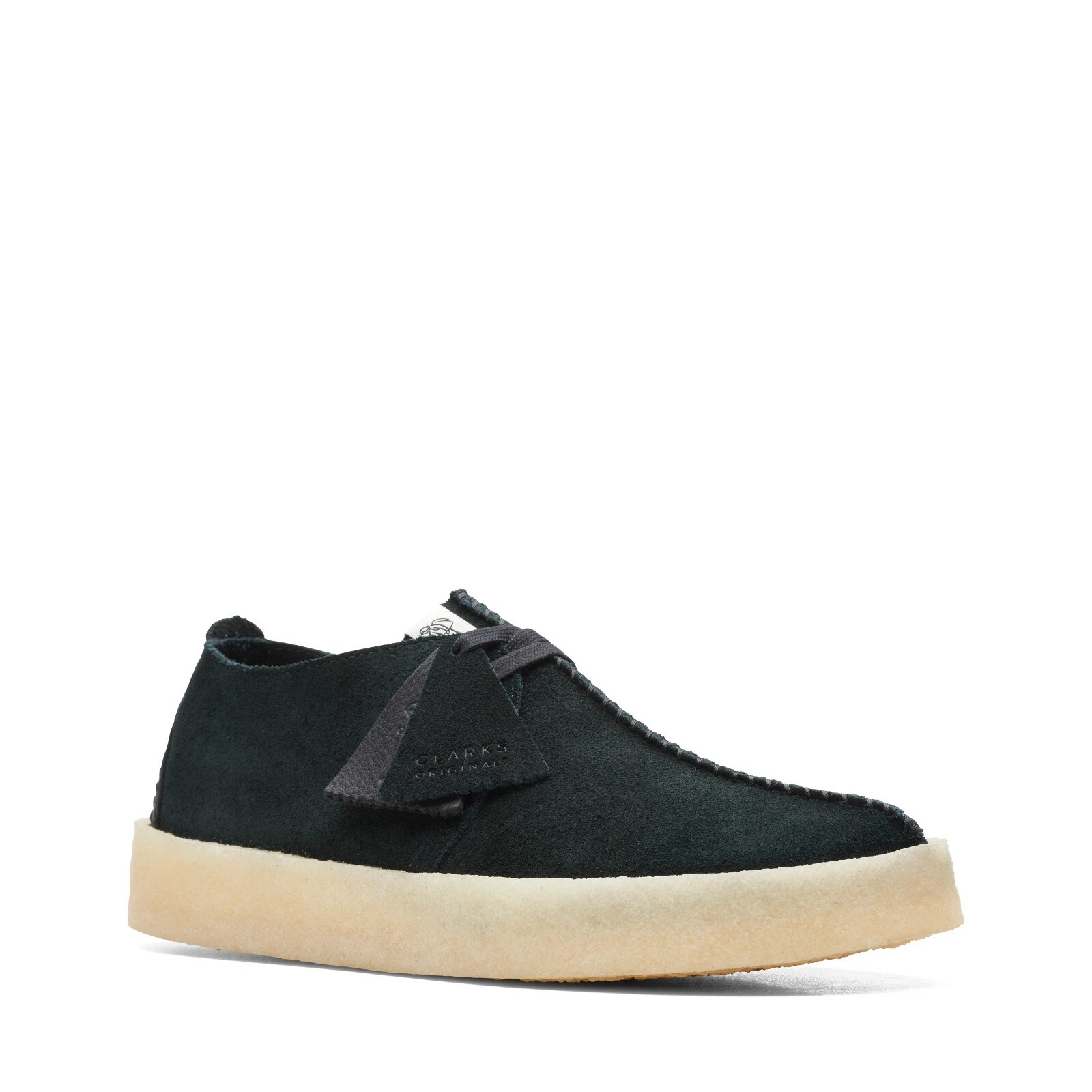 Clarks Originals Men's Desert Trek Cup Black Suede 26165826
Opens in a new window or tab