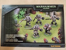 Warhammer games workshop 40k Black Templar sword brethren  5, metal, oop, 2004