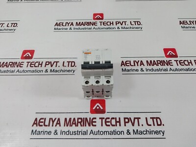 Merlin Gerin MULTI9 3-Phase Circuit Breaker 400V C60H
