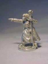 RAL PARTHA Fantasy FEMALE SORCERER Any RPG D&D Pathfinder DSA 15500B R