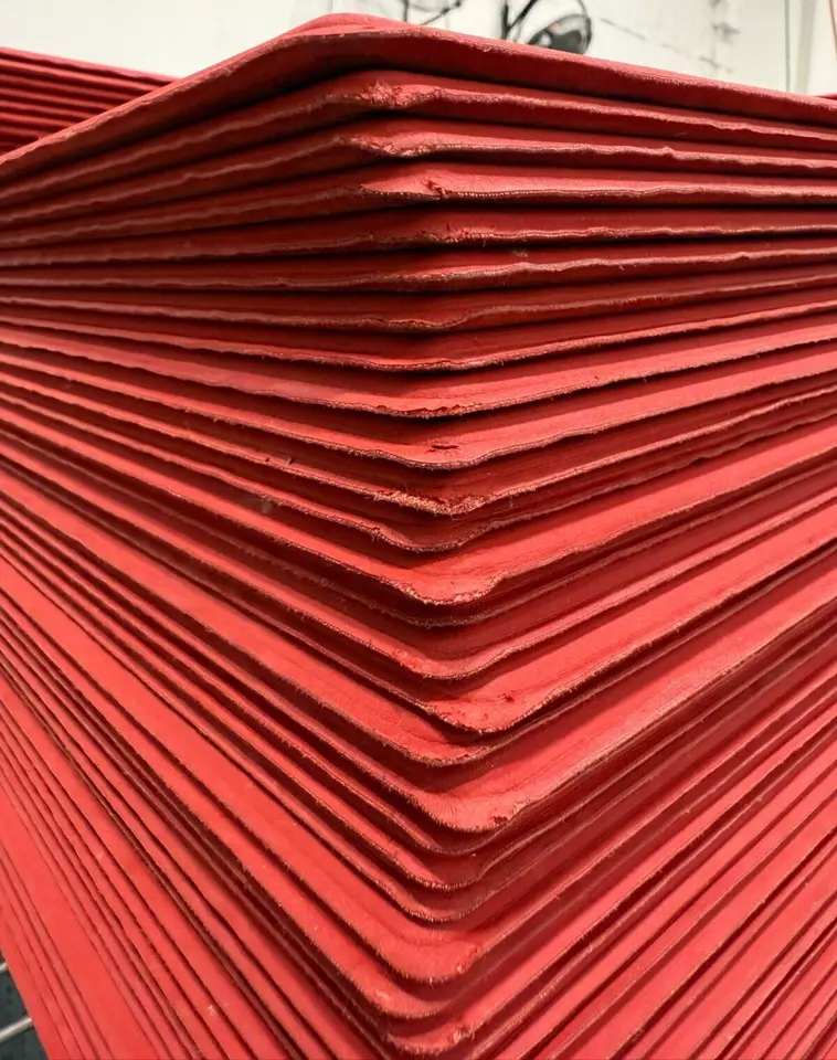 Microsoft 1725 Type Cover Red for Surface Pro 3,4,5,6,7 Backlit Keyboard OEM - Image 3 of 4