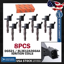 For Ford Motorcraft 4.6L 5.4L DG521 8L3Z-12029-A Ignition Coils OEM Quality New
