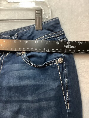 Miss Me Jeans size 27 (measures 26 x 29.5 inches) jegging