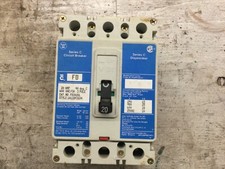 Westinghouse 20 amp 3phase 480v breaker