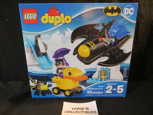 Lego Duplo Batwing Adventure sealed 28 