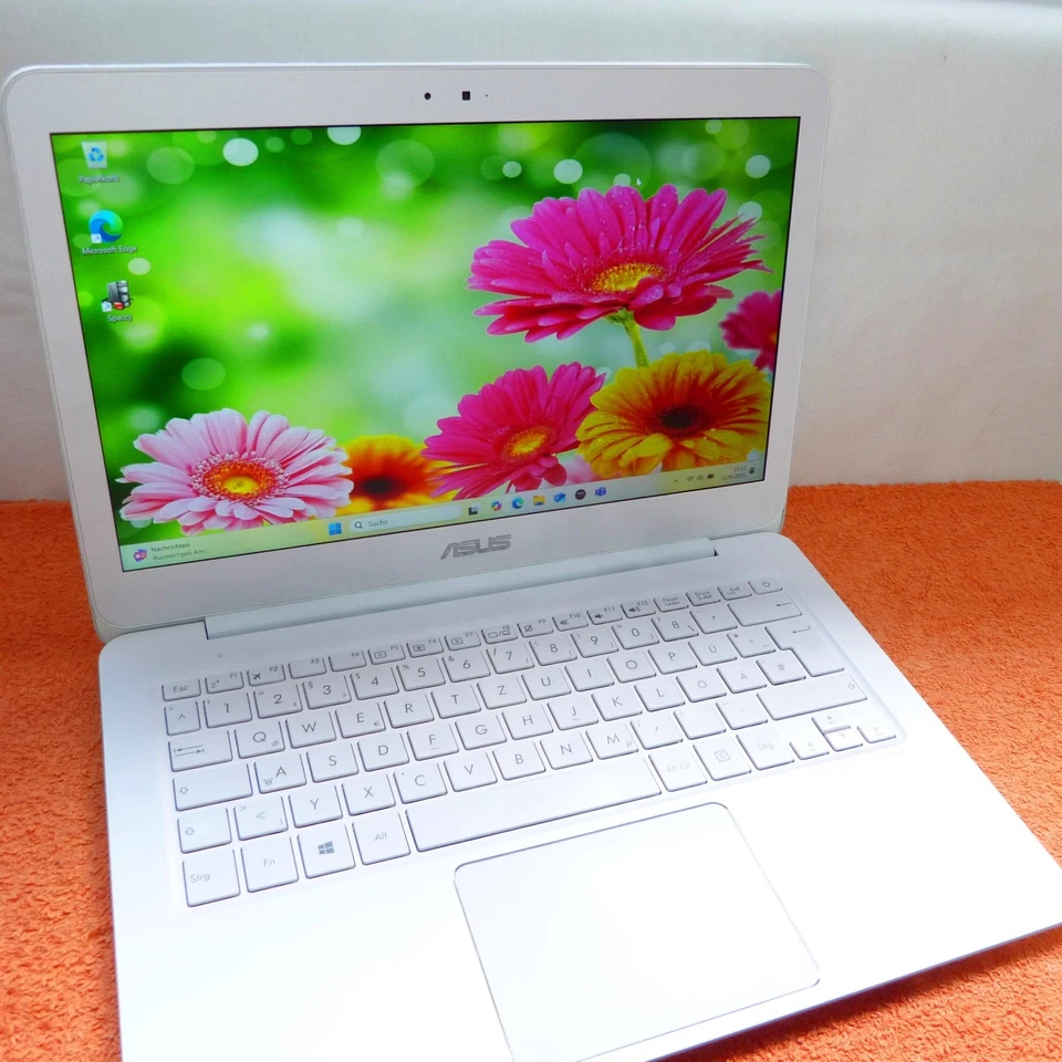 Asus UX305 ZenBook METALL UltraBook l 13 Zoll FULLHD Windows 11 SSD 8GB RAM NEU - Bild 3 von 4