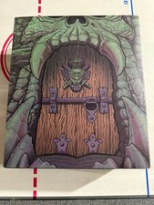 Mondo Masters of the Universe 1 6 Man-AT-Arms Heroic Master Of Weapons Model Toy