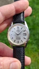 Vintage 1964 Seikomatic Weekdater 35J Crown Dolphin 6218-8970 Auto Men's Watch