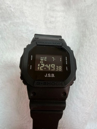 JSB Collaboration G-SHOCK Sandaime JSB