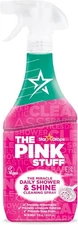 The Pink Stuff Miracle Daily Shower & Shine Spray – 30oz Bathroom Cleaner for 