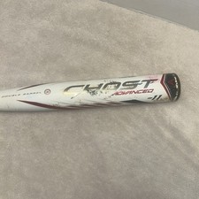 Easton Ghost Advanced Fastpitch Bat (-11) FP22GHAD11 30"/19oz