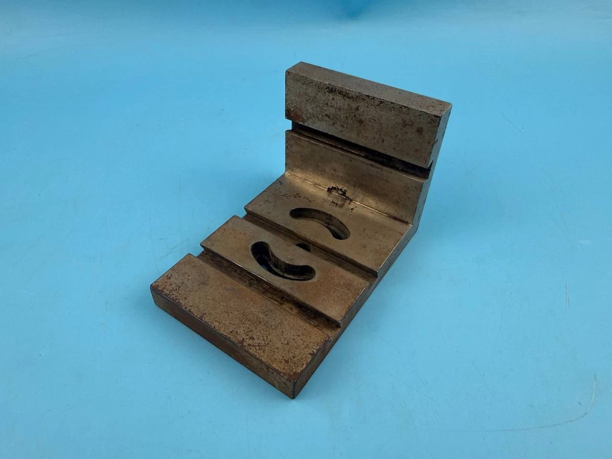 Watchmakers Wolf Jahn Lathe Milling Table Attachment Germany