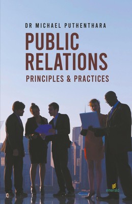 Public Relations, Michael Puthenthara