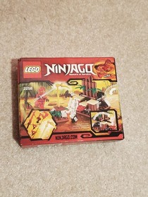 LEGO Ninjago Set:  2258 The Golden Weapons: Ninja Ambush  NEW/SEALED 