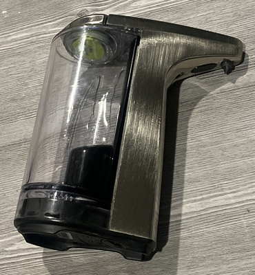 #ad Simplehuman Automatic Liquid Soap Dispenser Touch Free Sensor 8oz Simple Human $29.95