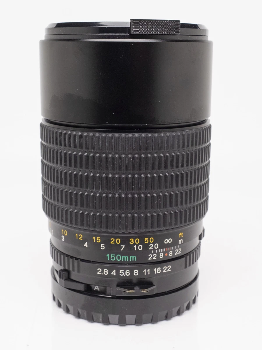 Mamiya f/2.8 Camera Lenses 150mm Focal for sale | eBay