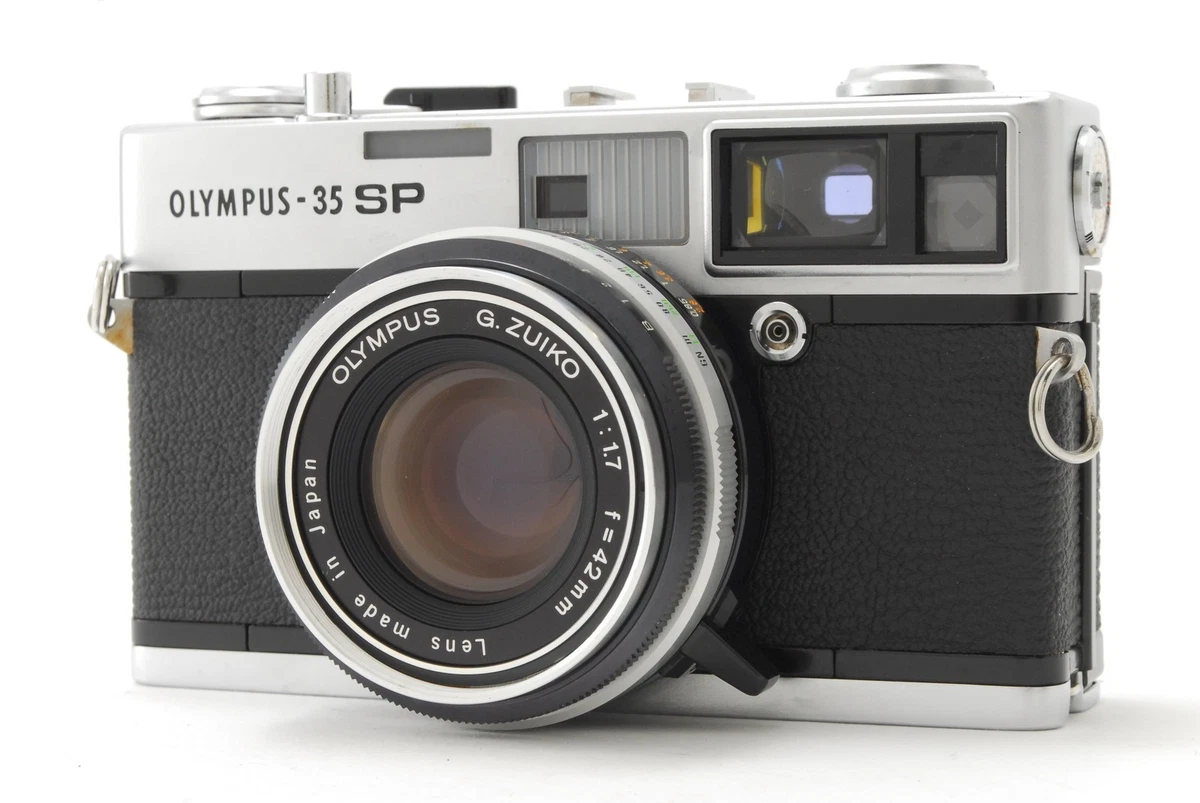 Olympus 35SP Rangefinder Film Cameras for sale | eBay