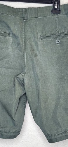 Boy scouts of America Cargo shorts youth 22 Green 2862 - Picture 7 of 7