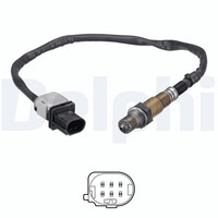 Lambdasonde Vorne FüR Volvo S60 II Cross Country V60 I V70 III XC60 SUV XC70 VAN