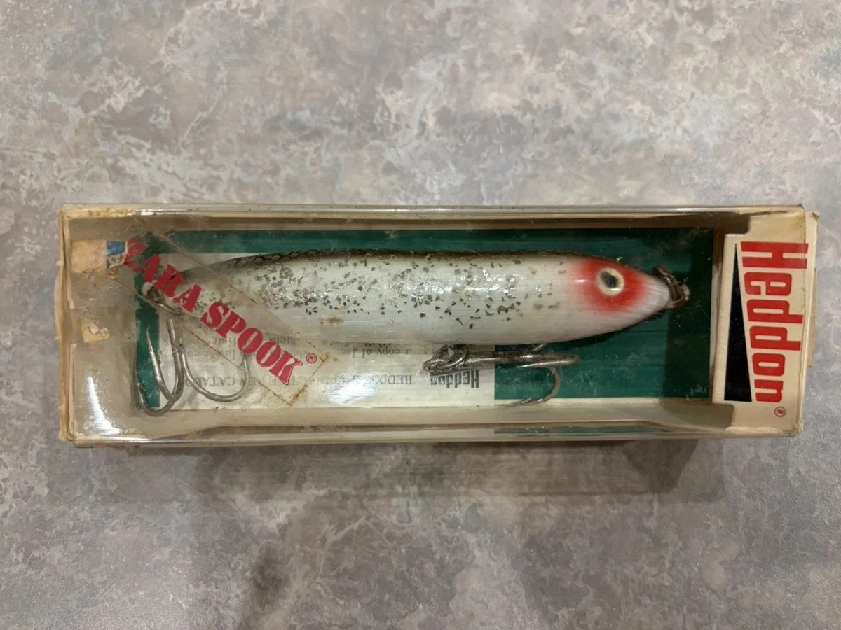 Vintage Heddon Zara Spook for sale - eBay