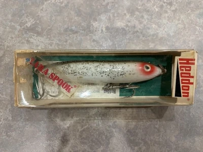 Vintage Heddon Zara Spook for sale - eBay