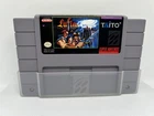 Lufia & the Fortress of Doom (Super Nintendo SNES, 1993) Authentic and Tested