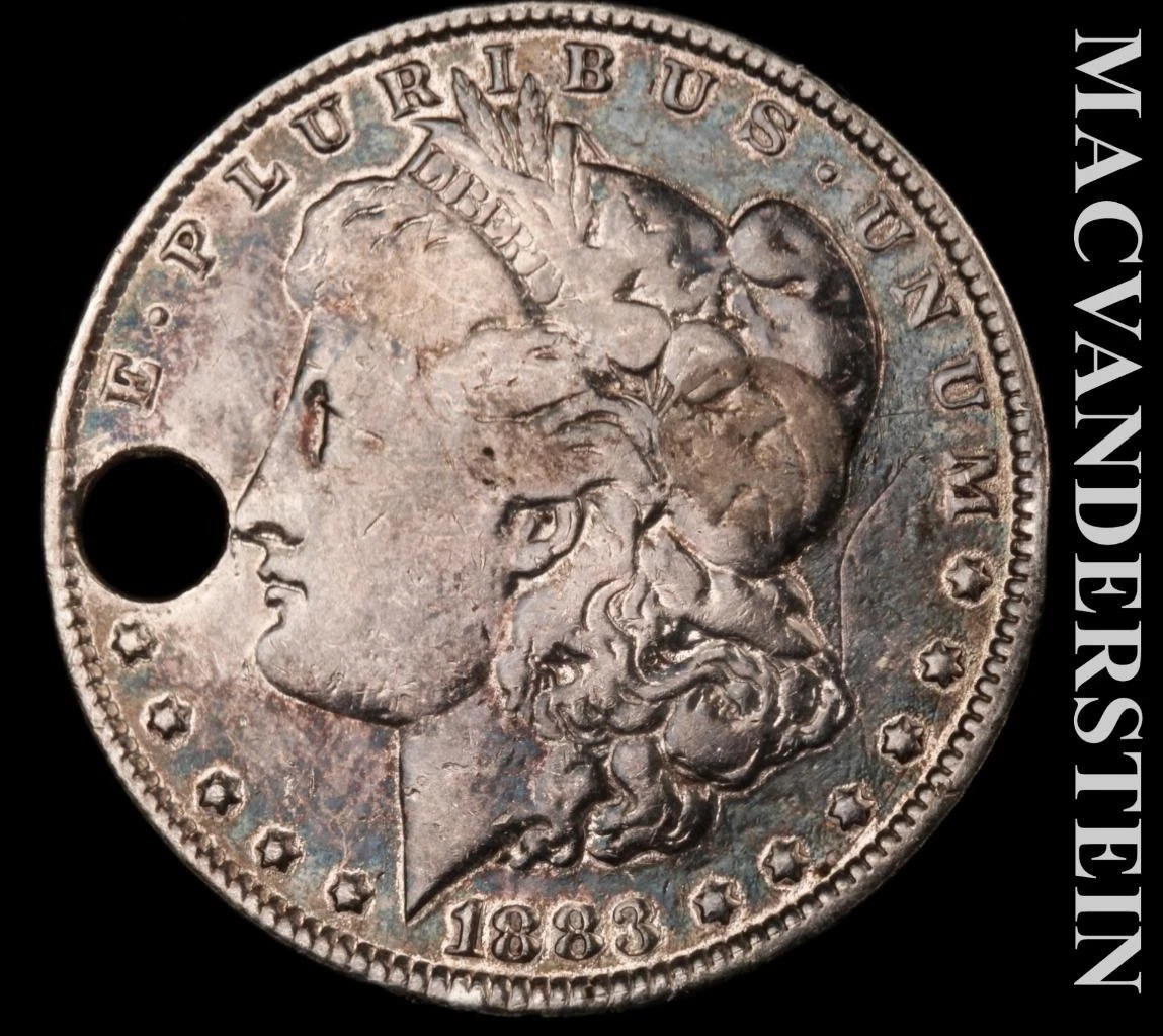 1883 Year Morgan US Dollars (1878-1921) for sale | eBay
