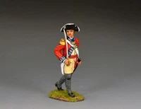 BR100 British 4th Regiment of Foot Officer by King and Country