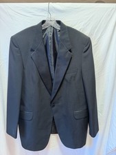 After Hours Tuxedo Jacket 48 Long Black Men  s Coat Formal