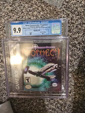Wing Commander Prophecy GBA CGC 9.9 A++ Not VGA/Wata/PSA Nintendo