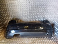 Pare-choc arrière Audi A3