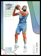2018-19 Panini Status #22 Steven Adams